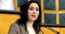 Figen Yüksekdağ'ın Eşi Gözaltına Alındı