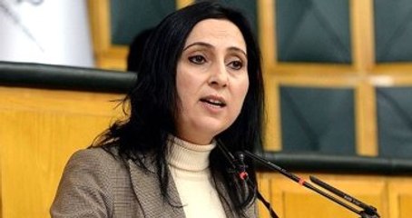 Figen Yüksekdağ'ın Eşi Gözaltına Alındı