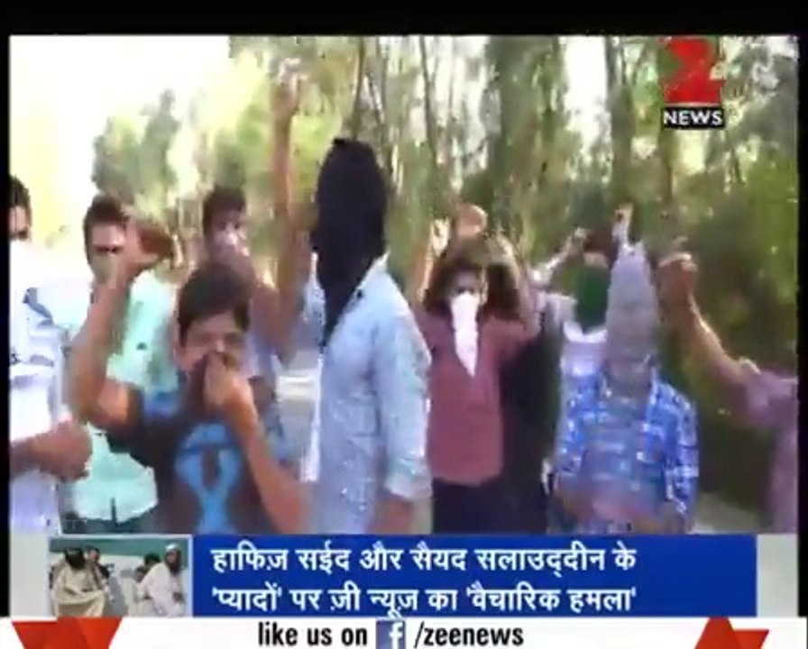 Yeh Sab ISI Karwa Raha Hai…Indian Media Crying