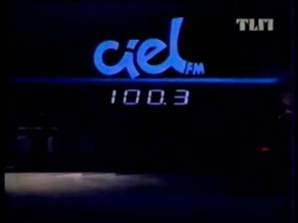 ECRAN PUB TLM - 1990