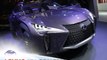 Lexus UX concept en direct du Mondial de Paris 2016
