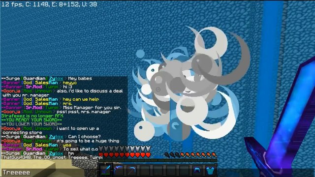 Passion Splits OecanTitans farm (Extronus Factions)