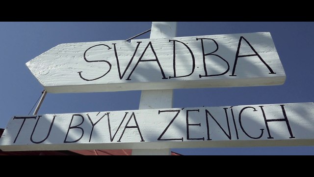 SVADBA - záverečný klip (Krompachy / Betlanovce / Kaľava ) - kameraman na svadbu - Robo Video - Wedding Highlights