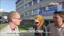 Jeff Panacloc et Jean-Marc allument la rédaction du Parisien