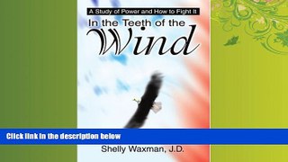 different   In the Teeth of the Wind: A Study of Power and How to Fight It