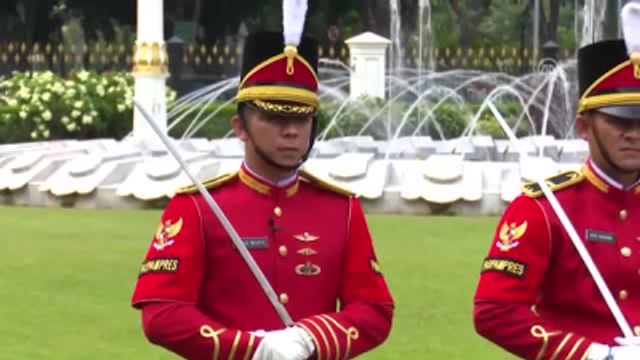 Endonezya Büyükelçisi Gürbüz Göreve Başladı - Cakarta