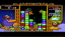 VHS Videojuegos Retro - Nintendo Alto Riesgo 1996 (COMPLETO)