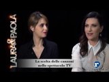 Laura Pausini e Paola Cortellesi, assieme in TV: la videointervista