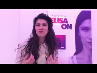 Elisa racconta il nuovo album "On": la videointervista