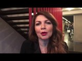 Cristina D'Avena a Sanremo 2016 - la videointervista