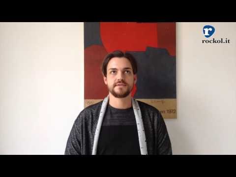 Valerio Scanu a Sanremo 2016 con Finalmente piove