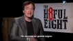 The Hateful Eight: Tarantino e Morricone raccontano la colonna sonora