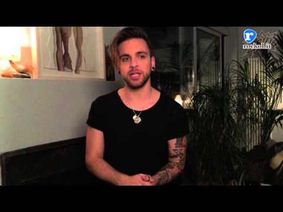 Alessio Bernabei, a Sanremo 2016 con "Noi siamo infinito"