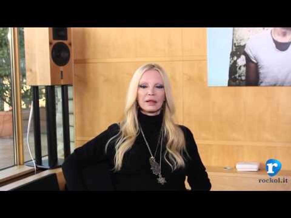 Patty Pravo a Sanremo 2016 con 'Cieli immensi'