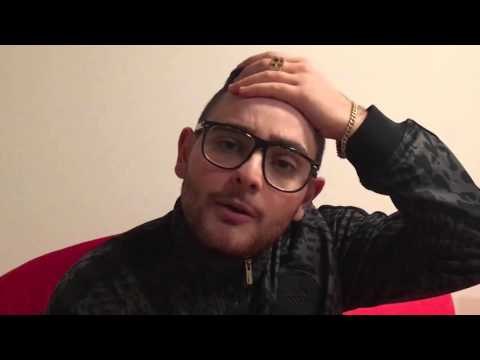 Rocco Hunt a Sanremo 2016: la videointervista