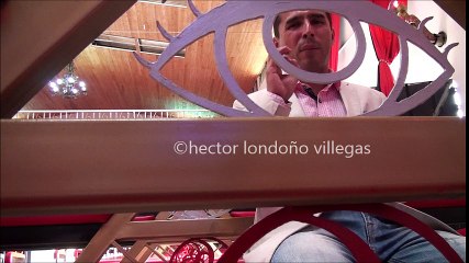 asi responde ESTE HOMBRE AQUI CRITICA SU TEMPLO DE ADORACION A LUCIFER