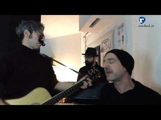 Perturbazione - "Dipende da te" (Live@Rockol)