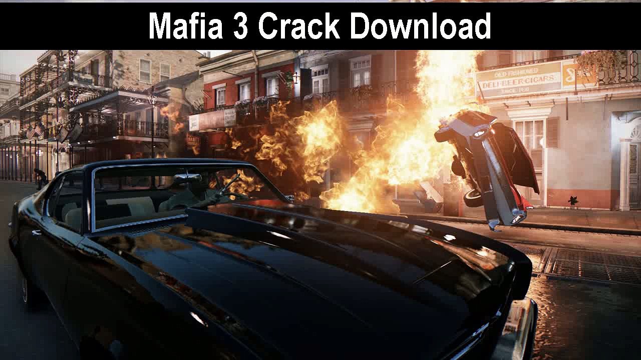 Mafia 3 Crack Skidrow