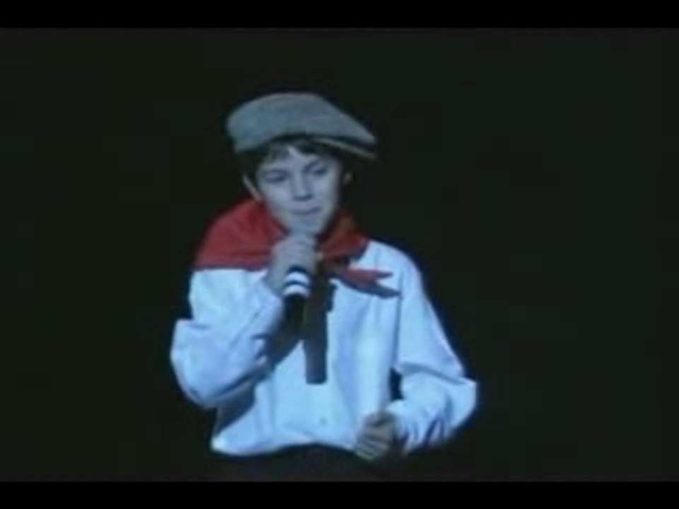 La chanson de Gavroche