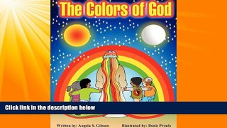 Enjoyed Read The Colors of God