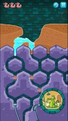 لعبة التمساح والماء للاندرويد