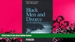 FULL ONLINE  Black Men and Divorce (Understanding Families series)