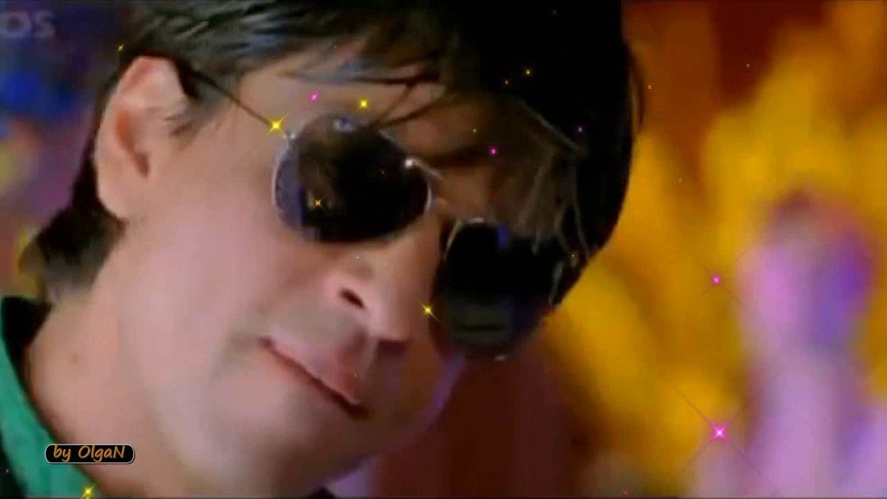 #SRK [@iamsrk] & Priyanka Chopra - Мой нежный преступник