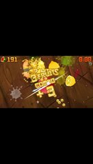 لعبة فروت نينجا للاندرويد