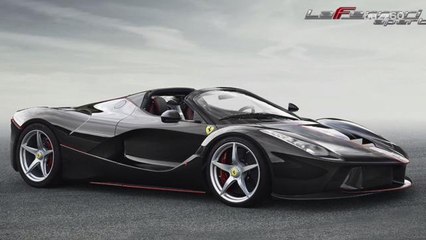$2.2 Million Dollar Ferrari Already Sold Out