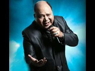 karaoke Mohd Aziz aa aa bhi jao na with Asha bhosae Vocal