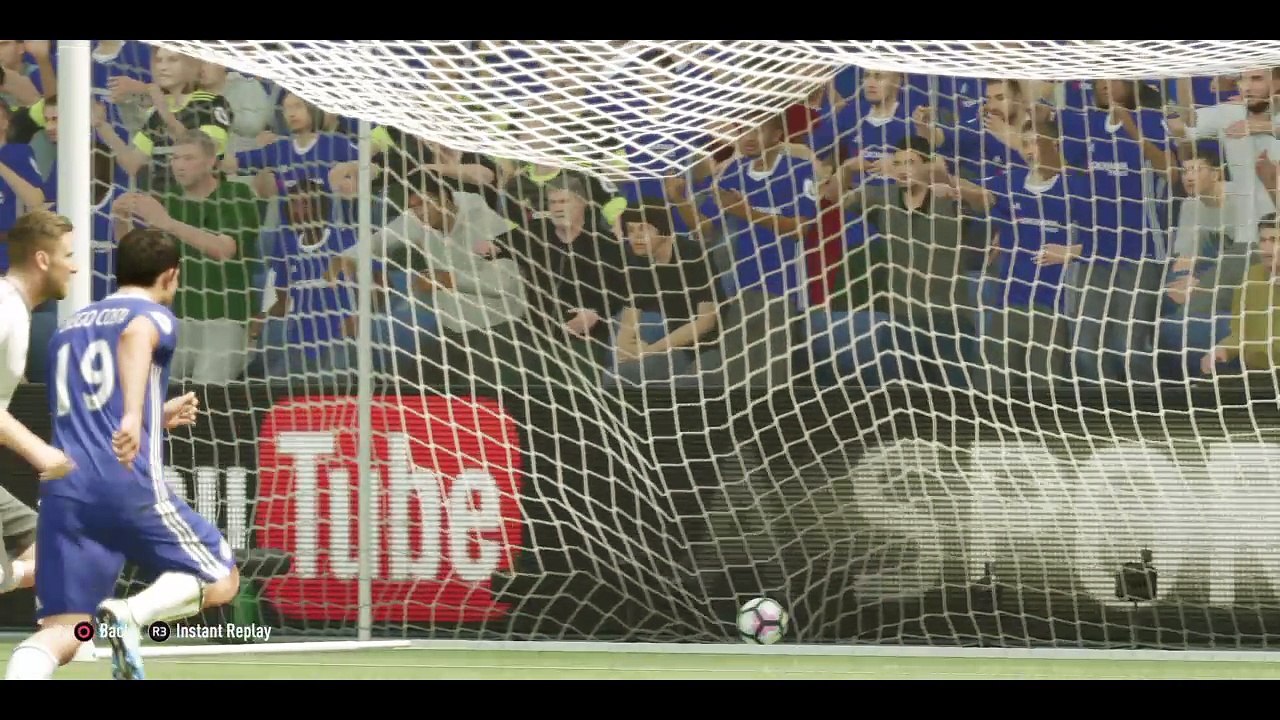 Goals FIFA 17