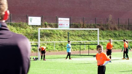 U11 SAQ(B) / ASG LOUVROIL