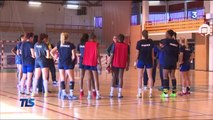 Handball : les Françaises d'argent se retrouvent enfin