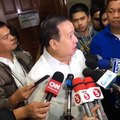 Trillanes gasgas na according to Senator Gordon - after 5th day of senate hearing on EJK