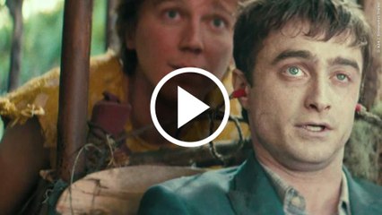 SWISS ARMY MAN Trailer 2 German Deutsch (2016) HD