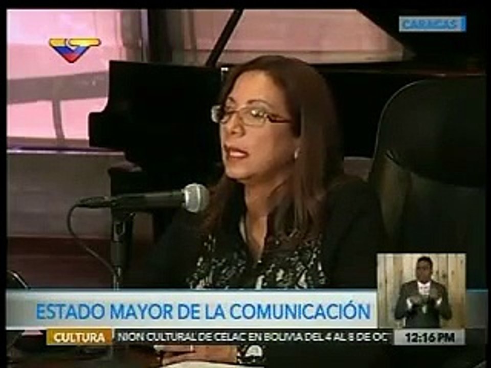 Tania Diaz: La aprobación de la reforma de la ley Telecomunicaciones se hizo a escondidas