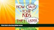 Popular Book Positive Parenting: How to talk to your kids so they listen...Your guide to