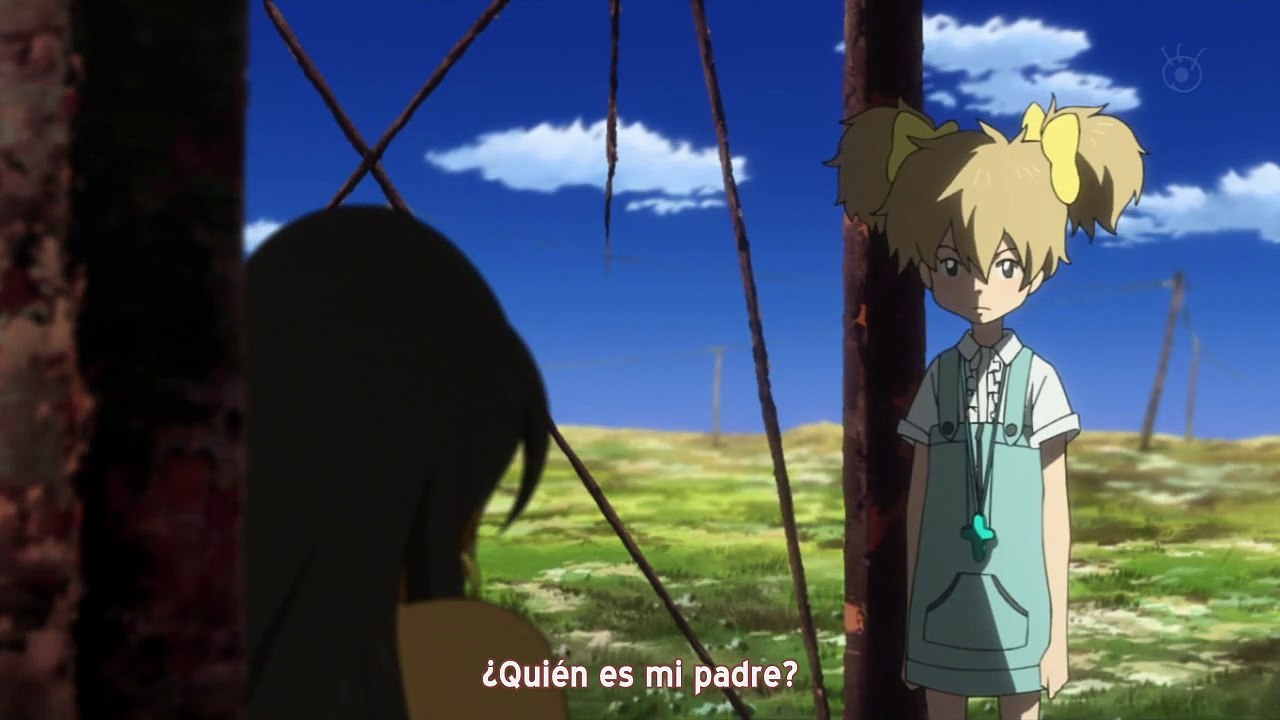 Michiko To Hatchin capitulo 2