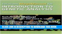 [PDF] Introduction to Genetic Analysis Solutions MegaManual   Interactive Genetics CD-ROM Popular