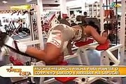 Andressa Soares -Butt Workout (La Colita Jugosa)Brasilera