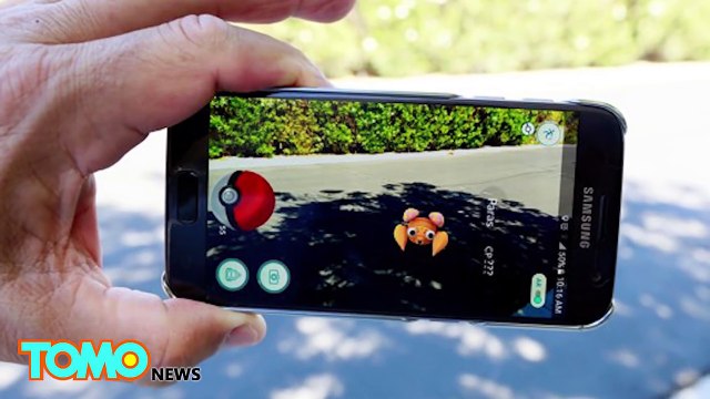 Pokemon Go accidents: Pokemania is causing all kinds of craziness in the U.S. - TomoNews