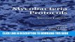 [PDF] Mycobacteria Protocols (Methods in Molecular Biology) Popular Colection
