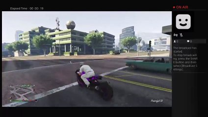 Yw-1234's Live PS4 Broadcast