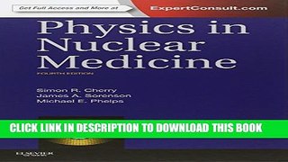 [PDF] Physics in Nuclear Medicine, 4e Full Colection
