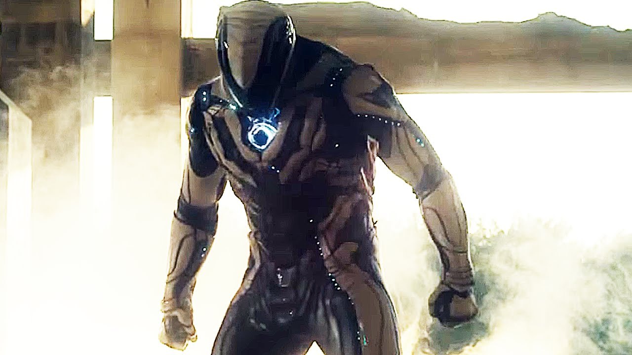 Max Steel Official Trailer 1 (2016) - Superhero Movie