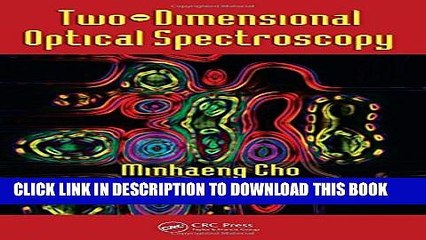 [PDF] Two-Dimensional Optical Spectroscopy Full Colection