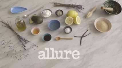 Jessica Alba's Vanilla Sugar Body Scrub