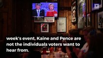 Kaine vs. Pence: Everything you need to know about the VP debate