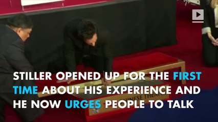 Ben Stiller reveals battle with prostate cancer