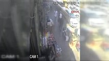 İş Adamının Öldürüldüğü Kavganın Güvenlik Kamerası Görüntüleri